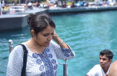 ވަކީލަކާ އެކު މާދަމާ ފުލުސް އޮފީހަށް ހާޒިރުވާން ޔުމްނާ އަށް އަންގައިފި