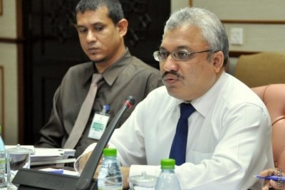 މަޖިލީހަށް ބަޖެޓް ހުށަހެޅުމާ އެކު ބަޖެޓު ބަހުސް ފެށޭ ގޮތަށް ގަވާއިދު އިސްލާހުކޮށްފި