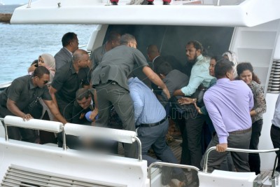 ރިޔާސީ ލޯންޗުގައި ގޮވުމެއް ގޮވި ކަމުގެ ހެއްކެތް ނުފެނޭ: އެފްބީއައި