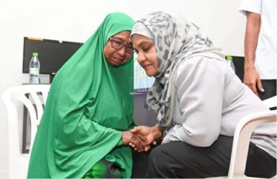 ޕީޕީއެމްގެ ރައީސް ކަމަށް ފަސްޓް ލޭޑީ ފާތުން ގެންނަން ޖެހޭ: ފަޒާދު
