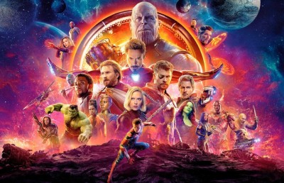 "އެވެންޖާޒް: އިންފިނިޓީ ވޯ" ގެ އާމްދަނީ ބިލިއަން ޑޮލަރަށް ވުރެ މައްޗަށް