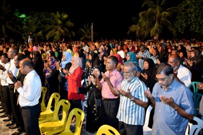 ކުއްލި ހާލަތު އިއުލާންކުރީ ނައިބު ރައީސް ވަކިކުރެވޭނެކަން ޔަގީން ނުވެގެން: އެމްޑީޕީ
