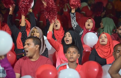 ފޯކައިދޫ ބަލިކޮށް މިނިވަން ޗެމްޕިއަންޝިޕް ތިމަރަފުށި ކާމިޔާބުކޮށްފި