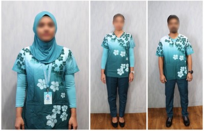 ނަރުހުންގެ އާ ޔުނީފޯމަށް ފާޑުކިއުން!