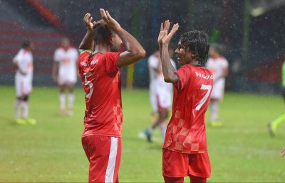 ފޯކައިދޫ ބަލިކޮށް މިނިވަން ޗެމްޕިއަންޝިޕް ތިމަރަފުށި ކާމިޔާބުކޮށްފި