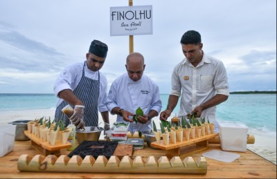 ހަ ރިސޯޓެއް ގުޅިގެން ބ. އަތޮޅު ޕްރޮމޯޓް ކުރަނީ
