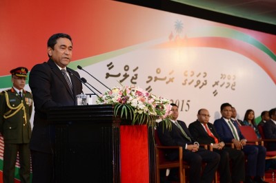 ކުއްލި ހާލަތު އިއުލާން ކުރުމާއި އުވާލުމަކީ އުނދަގޫ ނިންމުމެއް: ރައީސް