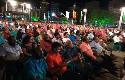 ބޮޑެތި މުޖުރިމުންނަށް ރާއްޖޭގައި ޖާގައެއް ނެތް: ރައީސް ޔާމީން