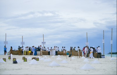 ހަ ރިސޯޓެއް ގުޅިގެން ބ. އަތޮޅު ޕްރޮމޯޓް ކުރަނީ