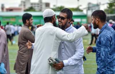 މުޖުތަމައުން އިސްލާމީ ސަމާޙަތު ފެންނަން ޖެހޭ