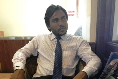 އަދީބުގެ ގާނޫނީ ވަކީލު ތާލިބު ސަސްޕެންޑުކޮށްފި