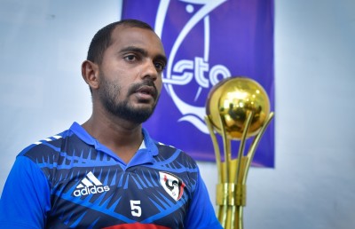 އާ ހިތްވަރަކާ އެކު ތިމަރަފުށީގެ އަމާޒު ޗެމްޕިއަންކަމަށް