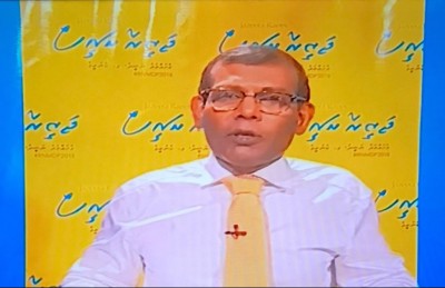 ހަ އަހަރުގެ މުއްދަތަކަށް އެއްބައިވަންތަކަމުގެ ސަރުކާރެއް ހަދާނަން: ނަޝީދު