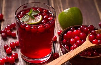 ޔޫރިން އިންފެކްޝަނަށް ކްރޭންބެރީ ޖޫހަކުން ފައިދާއެއް ނެތް