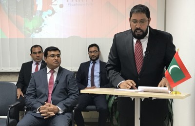 މިއީ ހިތާމަވެރި ދުވަހެއް، ޕާޓީތަކުން ދެ ގުނަ މަސައްކަތް ކުރަންޖެހޭ: ގާސިމް