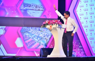 ބޮޑެތި މުޖުރިމުންނަށް ރާއްޖޭގައި ޖާގައެއް ނެތް: ރައީސް ޔާމީން