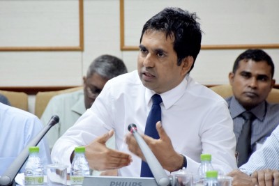 އެސްއީޒެޑްގެ ދަށުން އަންނަ އަހަރު 1.5 ބިލިއަން ރުފިޔާ ލިބޭނެކަމުގެ ޔަގީންކަން އެބައޮތް: ސައީދު