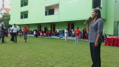 ހާއްސަ އެހީއަށް ބޭނުންވާ ކުދިންނަށް ކިޔަވައިދޭ 90 ޓީޗަރުން މިއަހަރު ތަމްރީނުކޮށްފައިވޭ: އެޑިއުކޭޝަން މިނިސްޓަރު