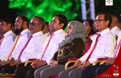 ބޮޑެތި މުޖުރިމުންނަށް ރާއްޖޭގައި ޖާގައެއް ނެތް: ރައީސް ޔާމީން