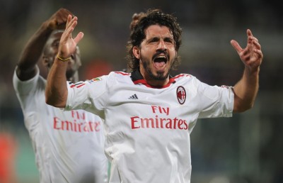 މިއީ މިލާނަށް ވޯލްޑް ކަޕް ފައިނަލެއް ފަދަ މެޗެއް: ގަޓޫސޯ