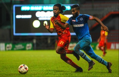 ވިކްޓަރީ އަތުން ނިއު މުހިއްމު މޮޅެއް ހޯދައިފި