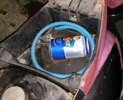 ބިޔަރު ދަޅަކާ އެކު ހުޅުމާލެ އިން ދެ މީހަކު ހައްޔަރުކޮށްފި