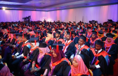 މަތީ ތައުލީމުގެ ފެންވަރާ މެދު ސުވާލު!