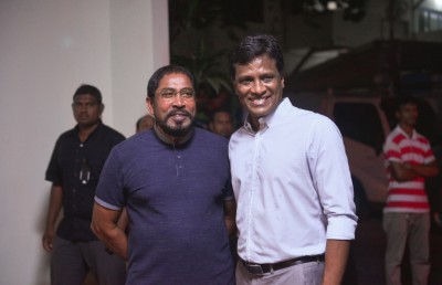 އިންތިހާބުގައި ވާދަކުރުމަށް އުމަރު ޖޭޕީން ވަކިވެއްޖެ