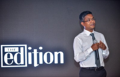 "ދި އެޑިޝަން" އާ އެކު "މިހާރު"ން ކިޔުންތެރިންނާ ގާތަށް