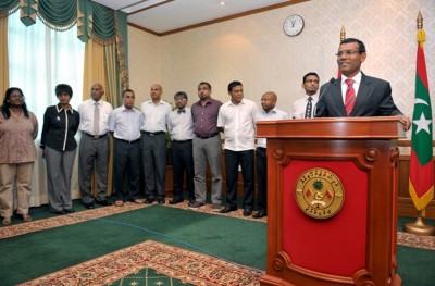 ވެރިކަމުގެ ނިޒާމެއް ނޫން، މައްސަލައަކީ މިއީ!