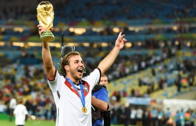 2014 ގެ ތަރި އަށް ޖަރުމަން ޓީމުން ޖާގައެއް ނުލިބުނު