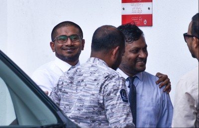 ދައްކާނެ ވާހަކައެއް ނެތް، ގާޒީ ބޭނުންވާ ހުކުމް ކުރޭ: މަހްލޫފް