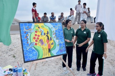 މަސްވެރިކަމާއި ދަނޑުވެރިކަމުގެ ކުރެހުމުގެ މުބާރާތުން އެއް ވަނަ އަމީނިއްޔާ