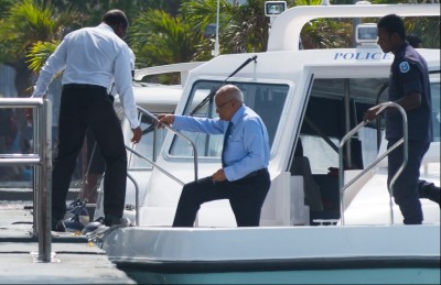މައުމޫނަށް ކުރާ ދައުވާގެ މިއަދުގެ އަޑުއެހުން ވެސް ކެންސަލްކޮށްފި