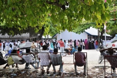 ހިތަދޫ ކޯޓުގެ ހުރުމަތްކަނޑާލި މީހަކު 15 ދުވަހަށް ޖަލަށްލުމަށް ހުކުމް ކޮށްފި