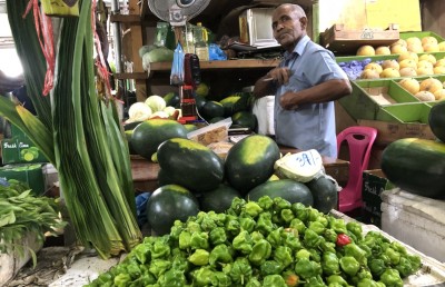 ބާޒާރުގައި އަގު އުފުލެނީ ތަކެތި ނެތިގެނެއް ނޫން، ނުގެންނާތީ: ވިޔަފާރިވެރިން