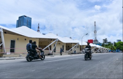 ތާރު އަޅައިގެން ހެދި އިއްޒުއްދީން މަގު ހުޅުވައިފި