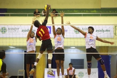 ކުޅުނު ދެ ވަނަ މެޗުން ވެސް މޯލްޑިވިއަންނާއި ސިފައިން މޮޅުވެއްޖެ