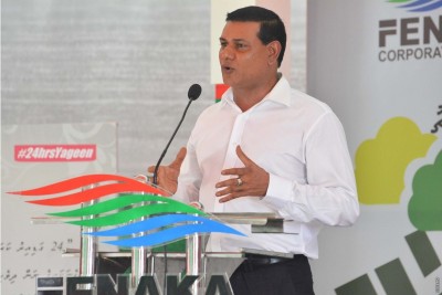 އެމްޑީޕީއަށް ބަޖެޓުން އެއްވެސް ފައިސާއެއް ދީގެން ނުވާނެ: ސިޔާމް