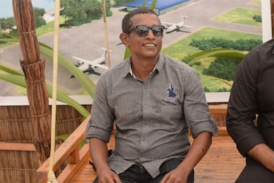 މަނީލޯންޑަރިންގެ މައްސަލައެއްގައި އިއްޔެ ހައްޔަރުކުރި ހާމިދުގެ ބަންދަށް 15 ދުވަސް