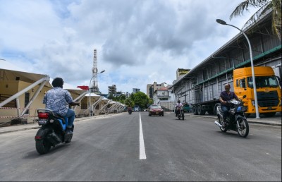 ތާރު އަޅައިގެން ހެދި އިއްޒުއްދީން މަގު ހުޅުވައިފި
