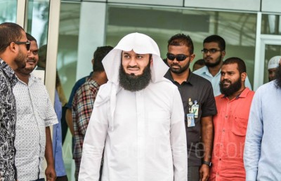 މުފްތީ މެންކްގެ ދަރުހެއް މިރޭ އައްޑޫގައި ބާއްވަނީ