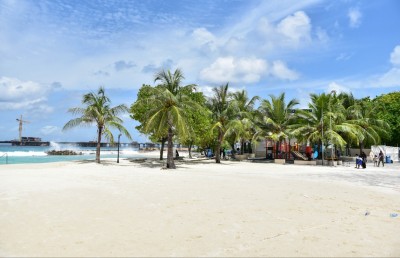 އާޓިފިޝަލް ބީޗް ތަރައްގީކުރަން 13 މިލިއަން ރުފިޔާއަށް އެމްޓީސީސީއަށް