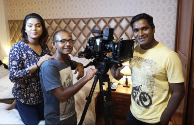 ވެބް ސީރީޒް "ހުވާ" ގެ ކާސްޓާ ރަވީ ވެސް ގުޅިއްޖެ