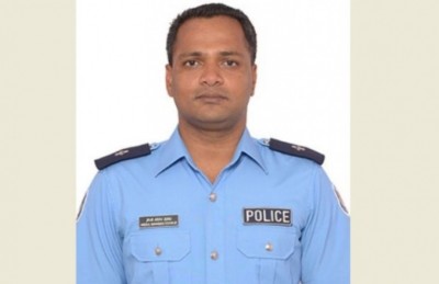 ފުލުހުންގެ ވަޒީފާ އިން މަންނާން ވަކިކޮށްފި