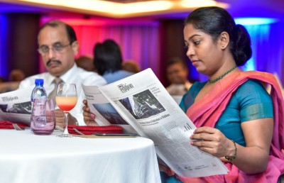 "ދި އެޑިޝަން" އާ އެކު "މިހާރު"ން ކިޔުންތެރިންނާ ގާތަށް