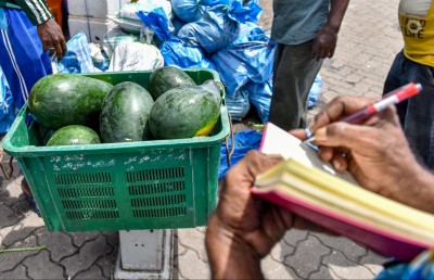 ވިއްސާރައިގައި ދަނޑުތަކަށް ގެއްލުންވެ، ކަރާ ލިބުން ދަތިވެއްޖެ
