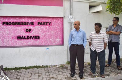 ވެރިކަމުގެ ނިޒާމެއް ނޫން، މައްސަލައަކީ މިއީ!