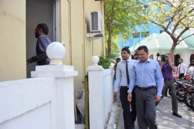 ކާނަލް ނާޒިމްގެ އިސްތިއުނާފު އަޑުއެހުމެއް އާދީއްތަ ދުވަހު ބާއްވަނީ
