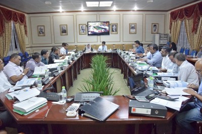 ޝަރުއީދާއިރާއަށް 20 މިލިއަން އިތުރުކޮށް، 27.4 ބިލިއަން ރުފިޔާގެ ބަޖެޓު ކޮމެޓީން ފާސްކޮށްފި